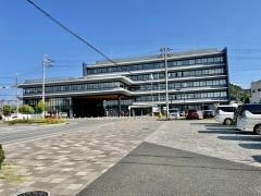 米原市役所