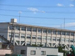 蟹江町立蟹江北中学校