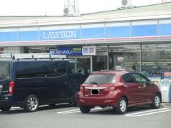 ローソン　勝川町1丁目店