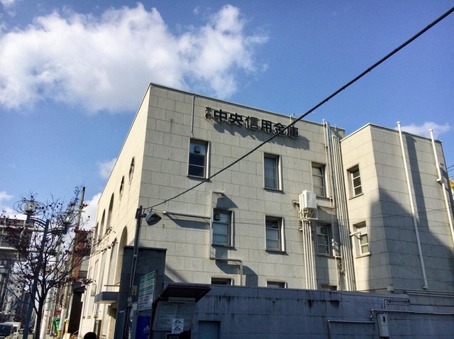 京都中央信用金庫駅前支店／ホームメイト