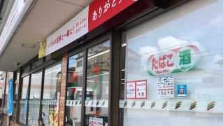 セブンイレブン　京都山科椥辻店