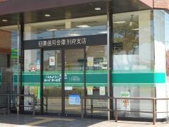 但陽信用金庫別府支店