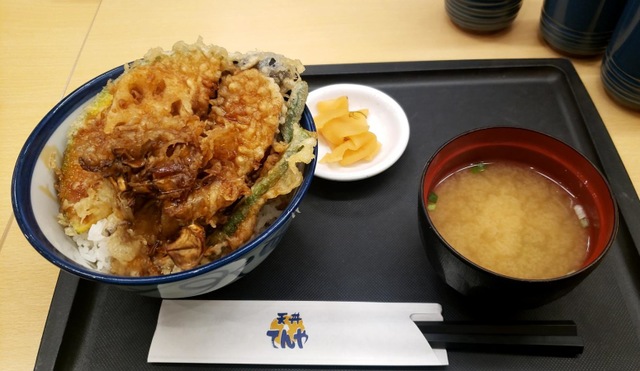 天丼てんや 大宮西店／ホームメイト