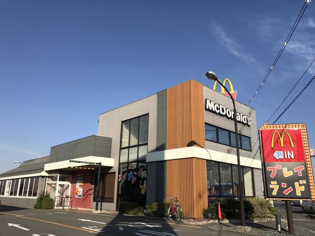 マクドナルド 1号線八幡店／ホームメイト