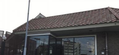 マクドナルド　交野店