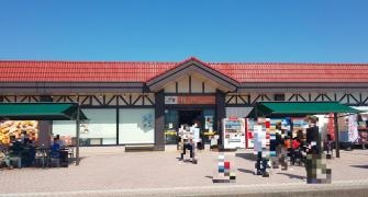 梓川ＳＡ