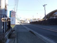 「東農協前」バス停留所