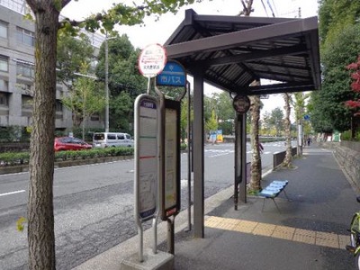 ユキサキナビ 京都市営バス 京大農学部前 バス停留所 京都市左京区吉田本町