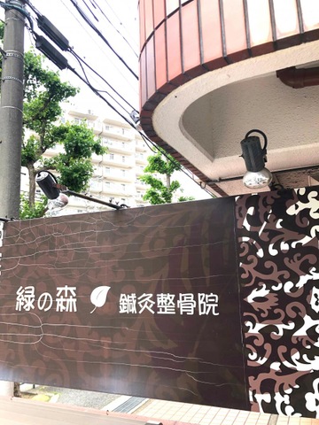 緑の森鍼灸整骨院／ホームメイト
