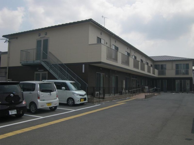 ライフケア一宮 施設外観