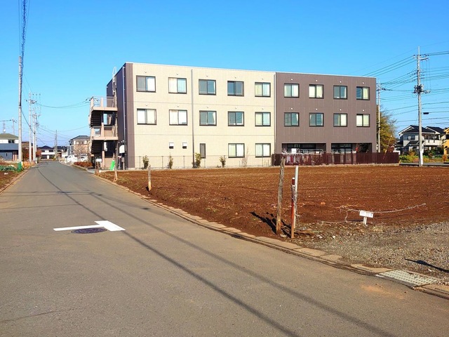 ふるさとホーム　桶川 建物全景