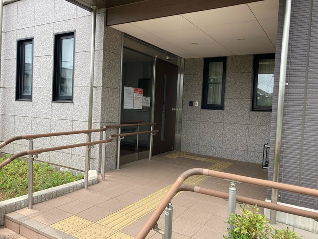 ふるさとホーム　桶川 施設外観