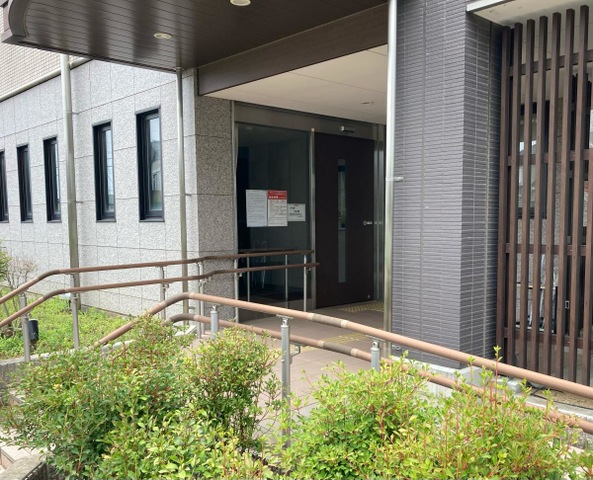 ふるさとホーム　桶川 施設外観