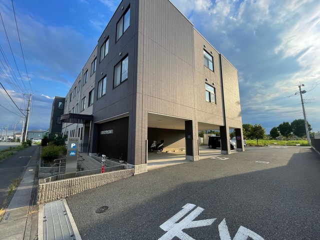 ふるさとホーム　桶川 施設外観