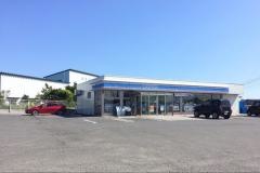 ローソン 三沢前平店