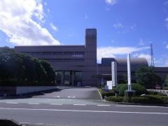 那珂市役所