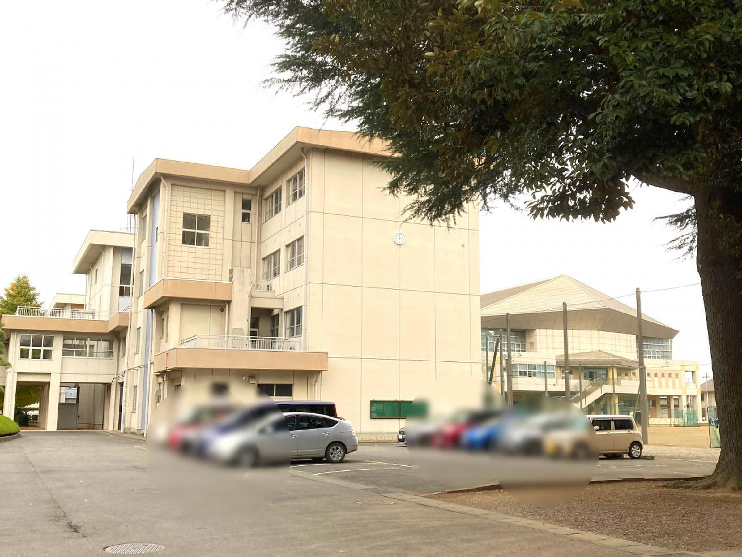 茨城 県立 古河 第 二 高等 学校