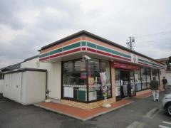 セブンイレブン　坂東辺田店