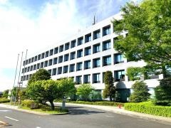 加須市役所