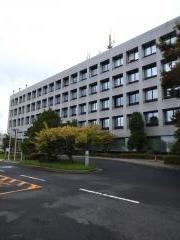 加須市役所