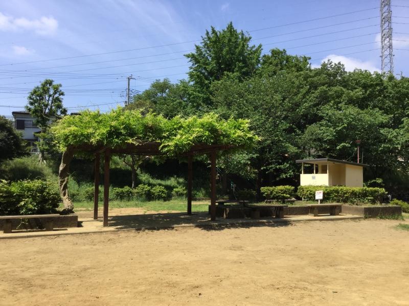 公園広場