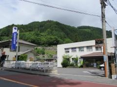 青梅信用金庫奥多摩支店