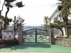 等々力小学校