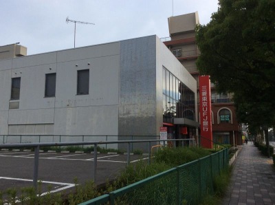 バンクマップ 三菱ｕｆｊ銀行港南台支店 横浜市港南区港南台