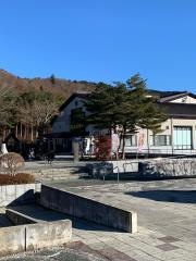 道の駅　なるさわ