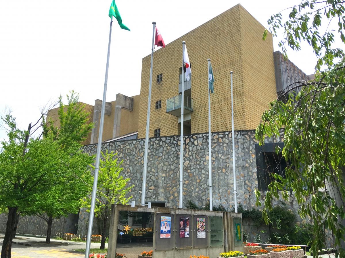 文化パルク城陽