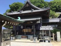 泰山寺（第56番札所）