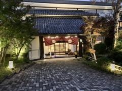 ホテル楠水閣