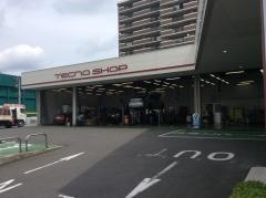 大分トヨタ自動車アケノプラザ