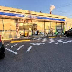 ローソン　大分三佐店