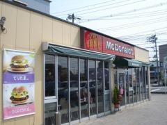 マクドナルド　倉敷エス・パーク店