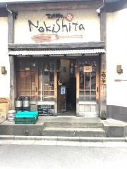 スパゲティー軒下