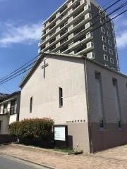 日本キリスト教団　水戸教会