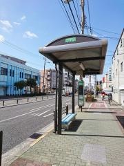 「瑞光二丁目」バス停留所
