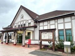 白河駅