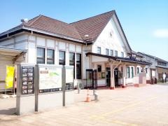 白河駅