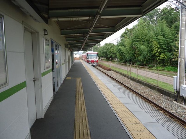 美薗中央公園駅