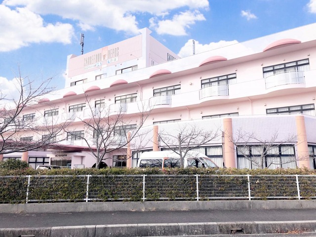 カルフール・ド・ルポ印南