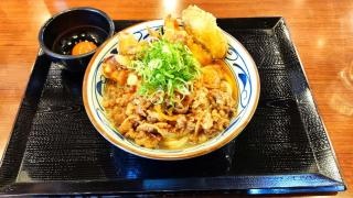 丸亀製麺　札幌新川店