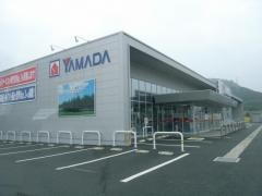 ヤマダ電機　テックランド御船店