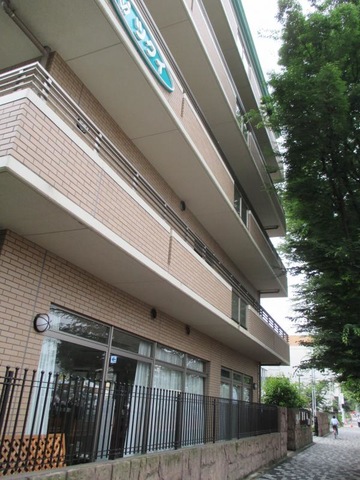 ツクイ・サンシャイン相模原 施設外観