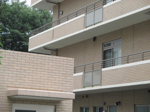 ツクイ・サンシャイン相模原 施設外観