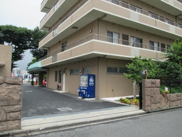 ツクイ・サンシャイン相模原 施設外観