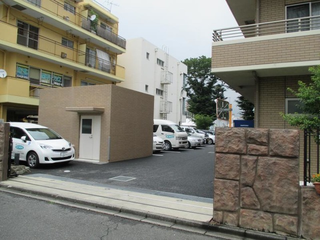 ツクイ・サンシャイン相模原 施設外観