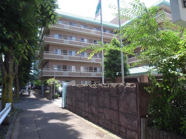 ツクイ・サンシャイン相模原 施設外観