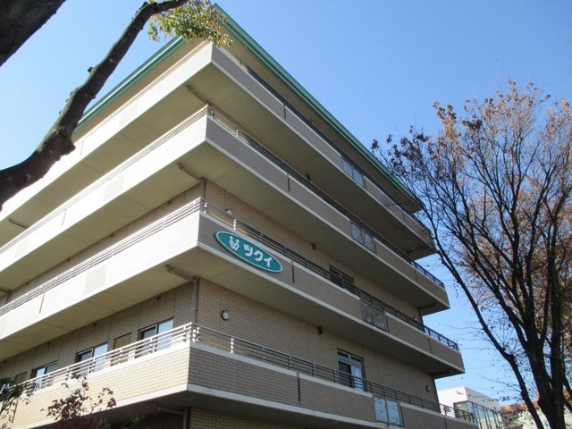 ツクイ・サンシャイン相模原 施設外観